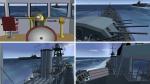 FS2004 Features For Pilotable Destroyer USS Porter 